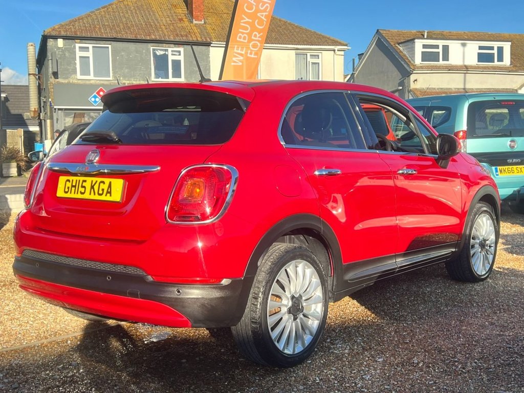 Used Fiat 500X 2015 for sale - 76711165: Photo 7