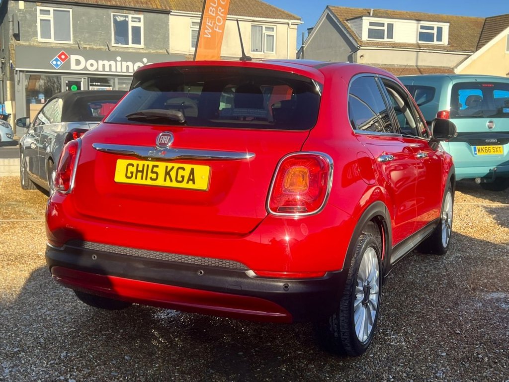 Used Fiat 500X 2015 for sale - 76711165: Photo 8