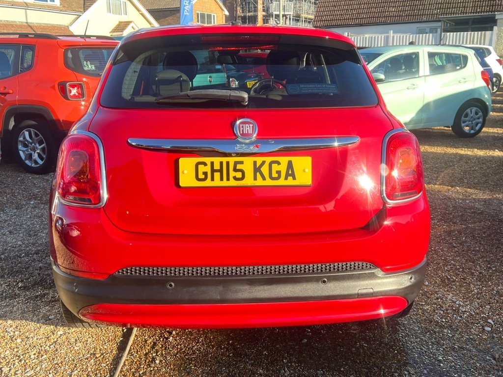 Used Fiat 500X 2015 for sale - 76711165: Photo 9