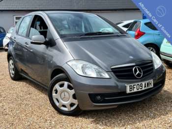 2009 (09) - 1.5 A150 Classic SE Hatchback 5dr Petrol CVT (157 g/km, 95 bhp)