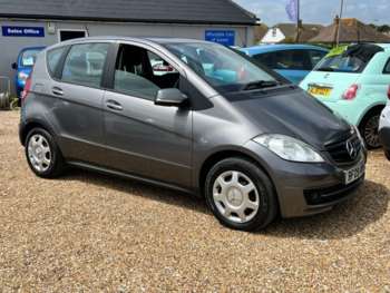 Used Mercedes-Benz A-Class 2009 for sale - 74784530: Photo