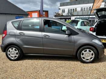 Used Mercedes-Benz A-Class 2009 for sale - 74784530: Photo