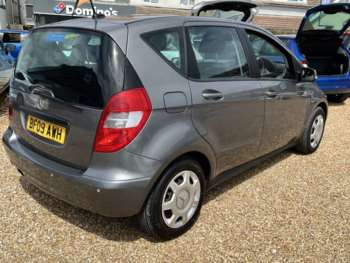 Used Mercedes-Benz A-Class 2009 for sale - 74784530: Photo