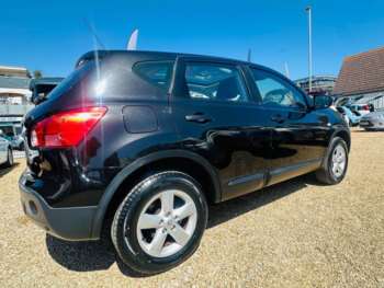 Used Nissan Qashqai 2007 for sale - 74675461: Photo