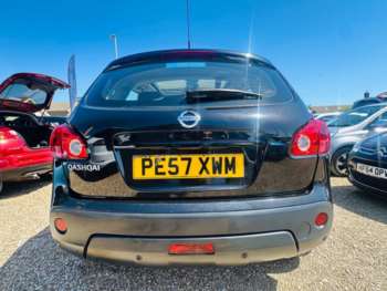 Used Nissan Qashqai 2007 for sale - 74675461: Photo