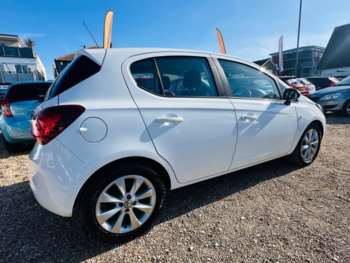 Used Vauxhall Corsa 2018 for sale - 74345307: Photo