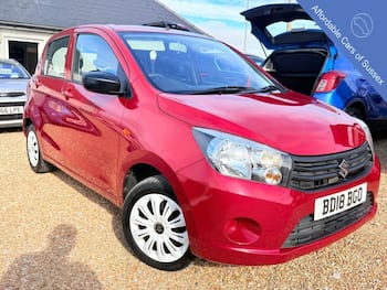 Used Suzuki Celerio 2018 for sale - 79856856: Photo