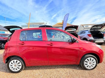 Used Suzuki Celerio 2018 for sale - 79856856: Photo