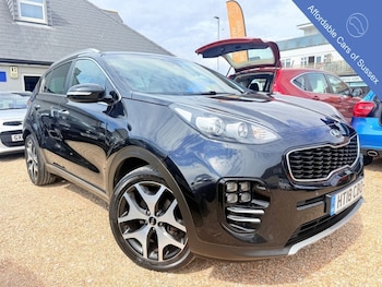 Used Kia Sportage 2018 for sale - 79530677: Photo