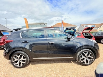 Used Kia Sportage 2018 for sale - 79530677: Photo