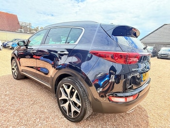 Used Kia Sportage 2018 for sale - 79530677: Photo