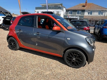 Used smart forfour 2015 for sale - 79394287: Photo