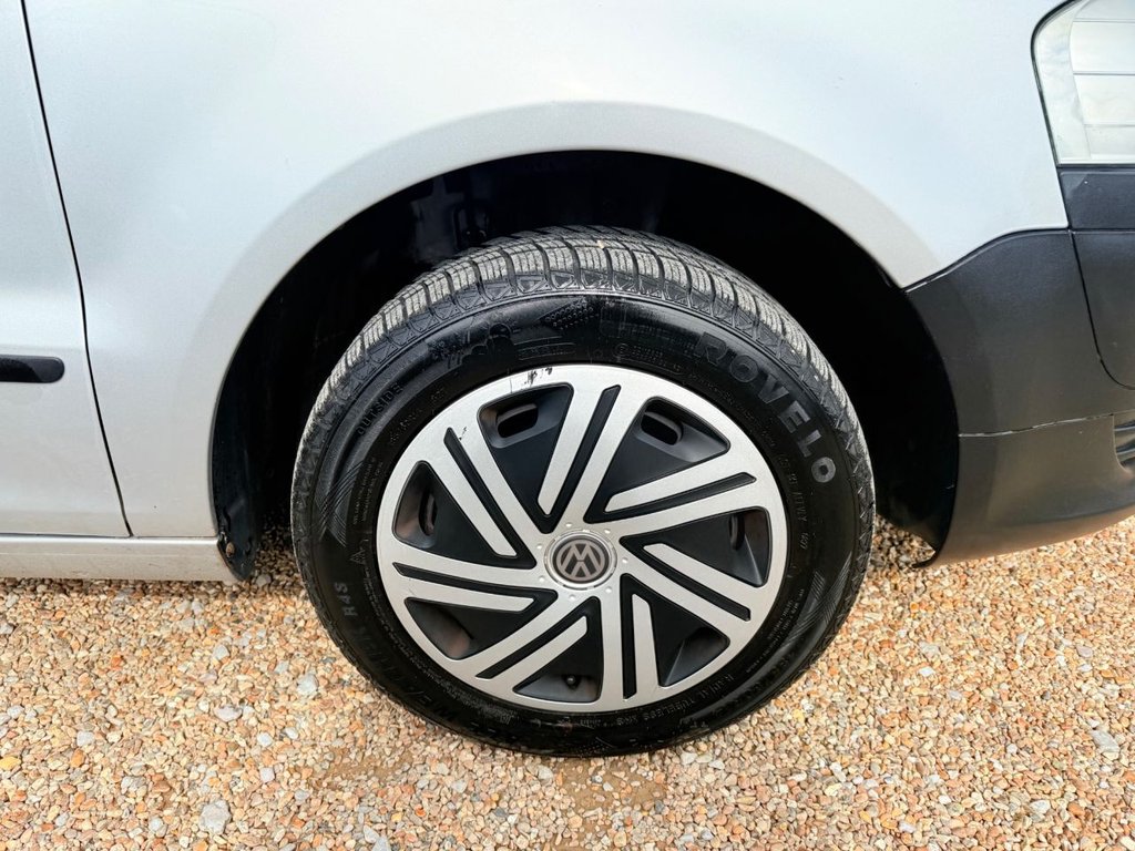 Used Volkswagen Fox 2010 for sale - 77976548: Photo 11