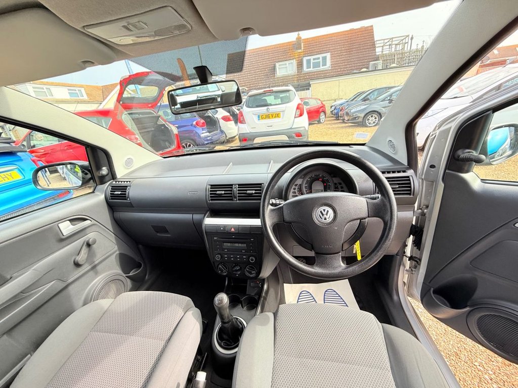 Used Volkswagen Fox 2010 for sale - 77976548: Photo 15