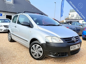 Used Volkswagen Fox 2010 for sale - 77976548: Photo