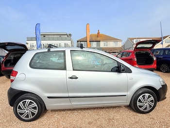 Used Volkswagen Fox 2010 for sale - 77976548: Photo