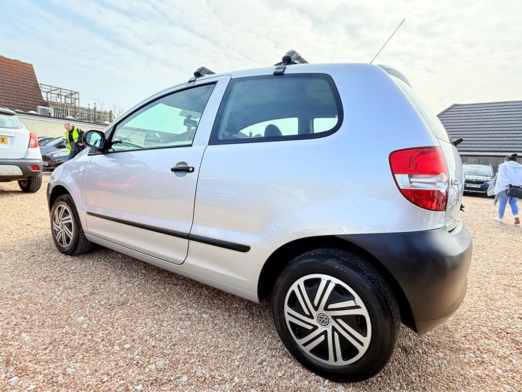 Used Volkswagen Fox 2010 for sale - 77976548: Photo 3