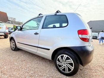 Used Volkswagen Fox 2010 for sale - 77976548: Photo