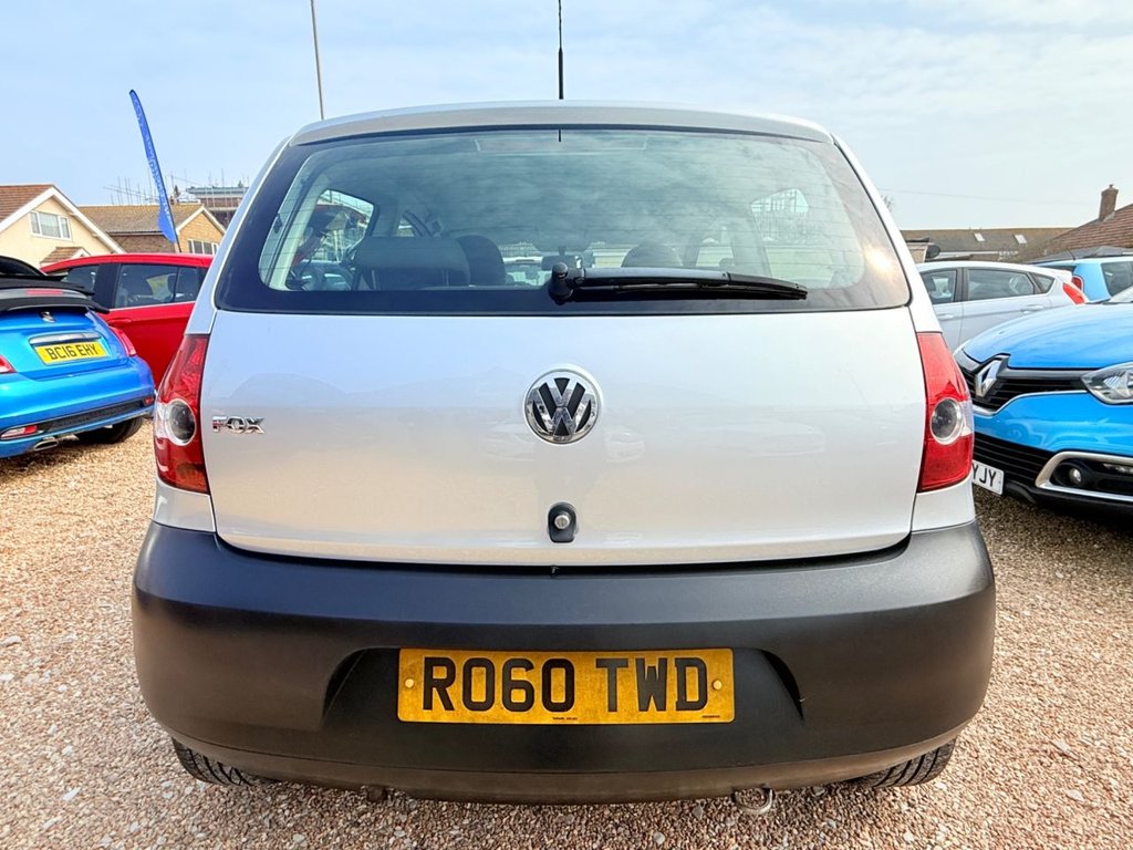 Used Volkswagen Fox 2010 for sale - 77976548: Photo 5