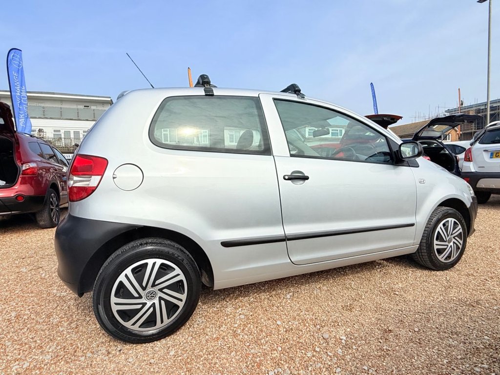 Used Volkswagen Fox 2010 for sale - 77976548: Photo 6