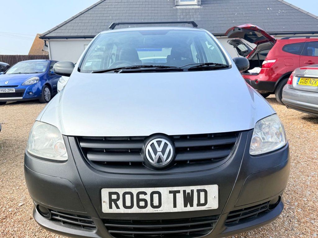 Used Volkswagen Fox 2010 for sale - 77976548: Photo 7