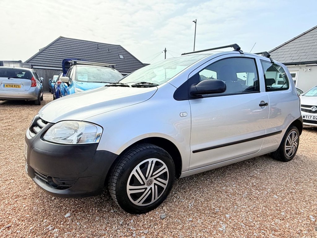 Used Volkswagen Fox 2010 for sale - 77976548: Photo 8