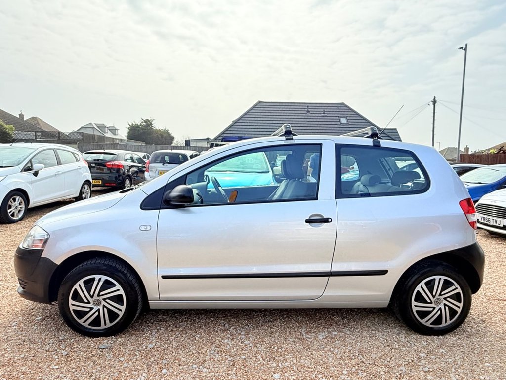 Used Volkswagen Fox 2010 for sale - 77976548: Photo 9