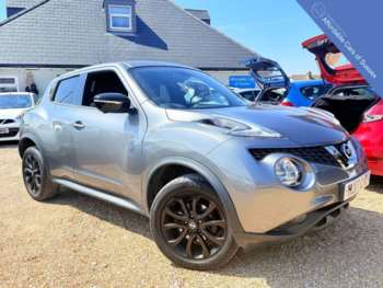 2017 (17) - 1.5 dCi Tekna SUV 5dr Diesel Manual Euro 6 (s/s) (110 ps)