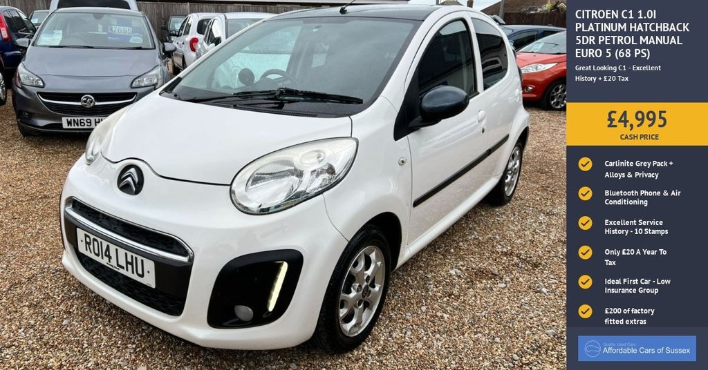 Vehicle 10