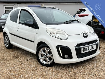 2014 (14) - 1.0i Platinum Hatchback 5dr Petrol Manual Euro 5 (68 ps)