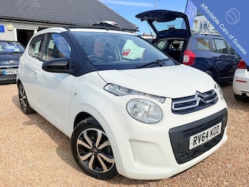 Used Citroen C1 2014 for sale - 79370254: Photo