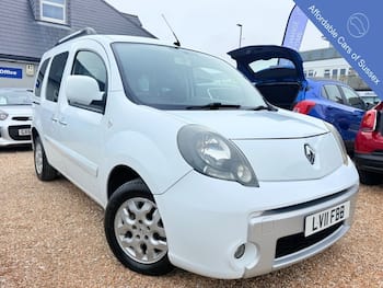 Used Renault Kangoo 2011 for sale - 79843347: Photo