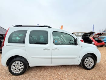 Used Renault Kangoo 2011 for sale - 79843347: Photo