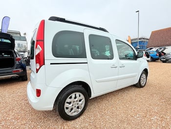Used Renault Kangoo 2011 for sale - 79843347: Photo