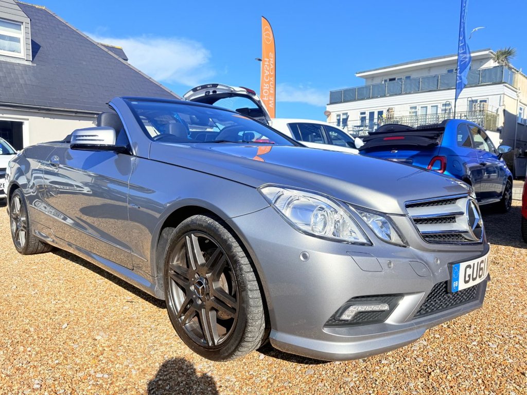 Used Mercedes-Benz E Class 2011 for sale - 77890960: Photo 14
