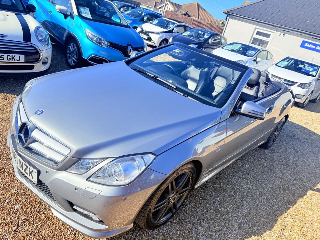 Used Mercedes-Benz E Class 2011 for sale - 77890960: Photo 15