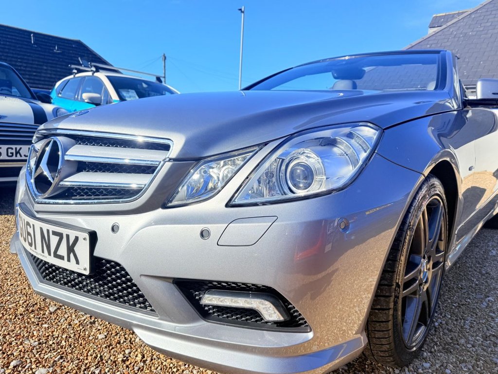 Used Mercedes-Benz E Class 2011 for sale - 77890960: Photo 16