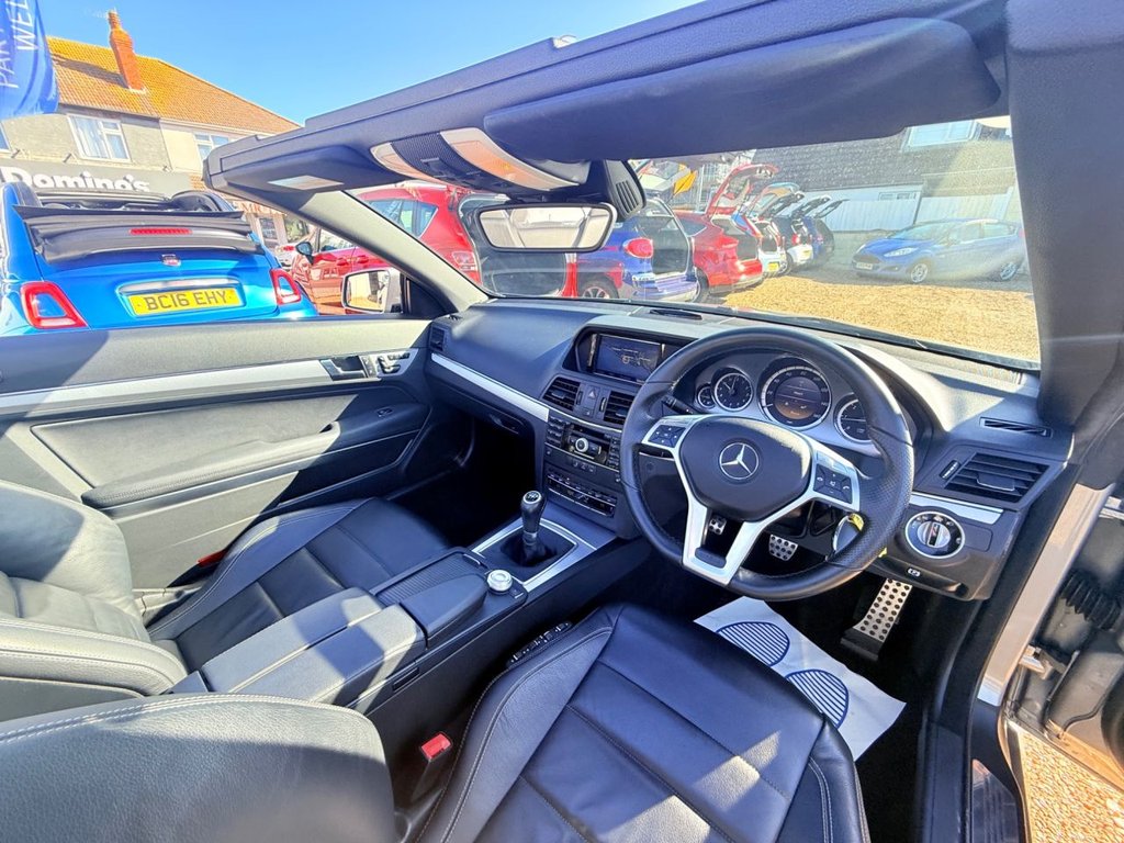 Used Mercedes-Benz E Class 2011 for sale - 77890960: Photo 20