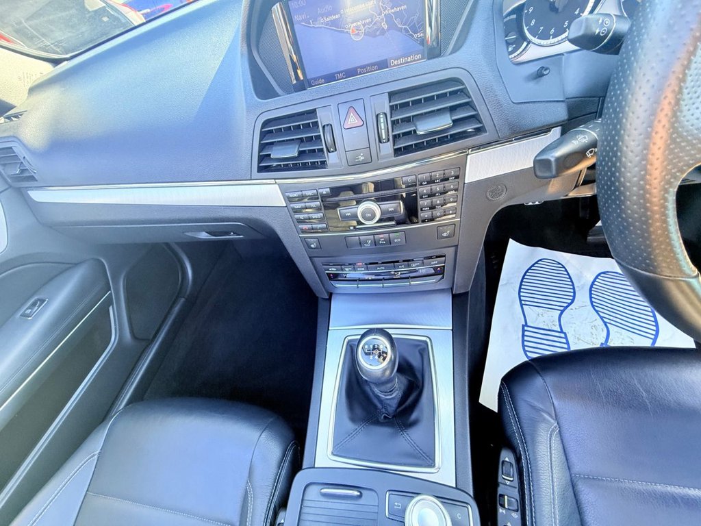 Used Mercedes-Benz E Class 2011 for sale - 77890960: Photo 22