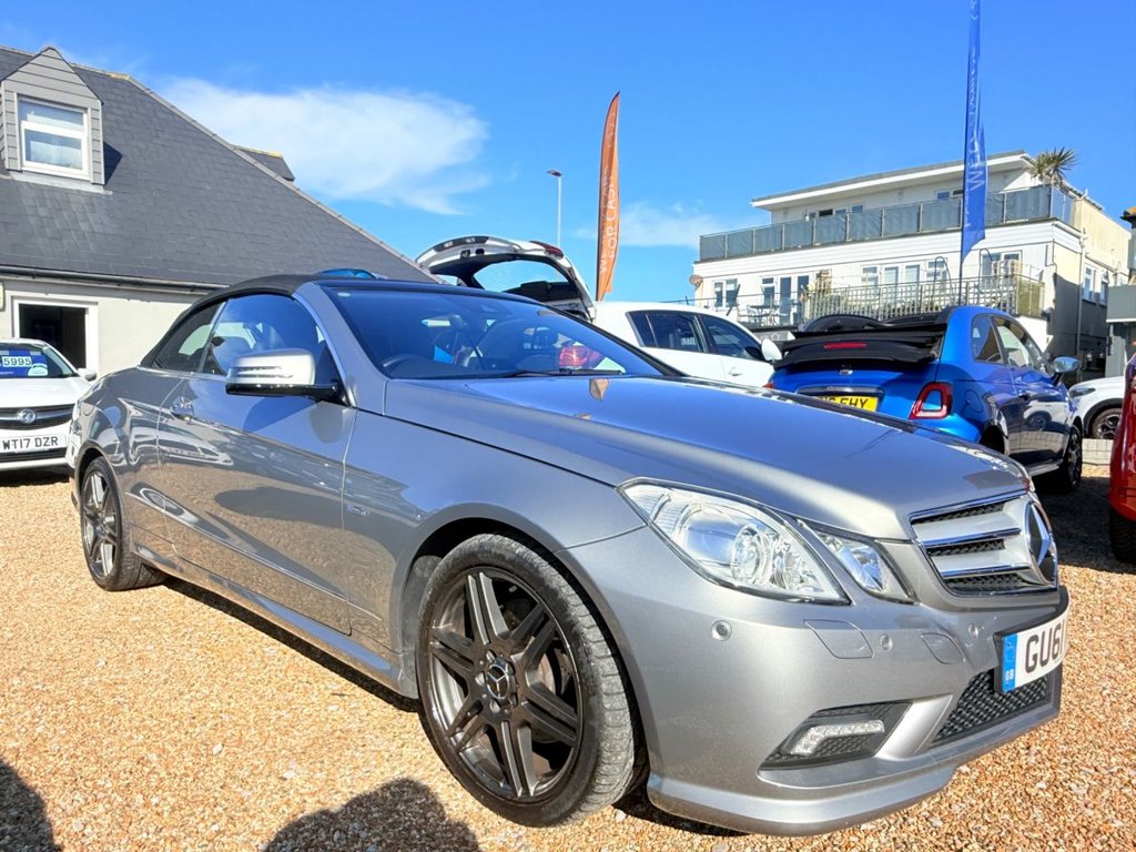 Used Mercedes-Benz E Class 2011 for sale - 77890960: Photo 3