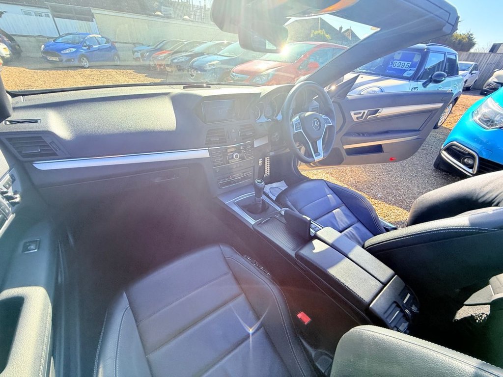 Used Mercedes-Benz E Class 2011 for sale - 77890960: Photo 39