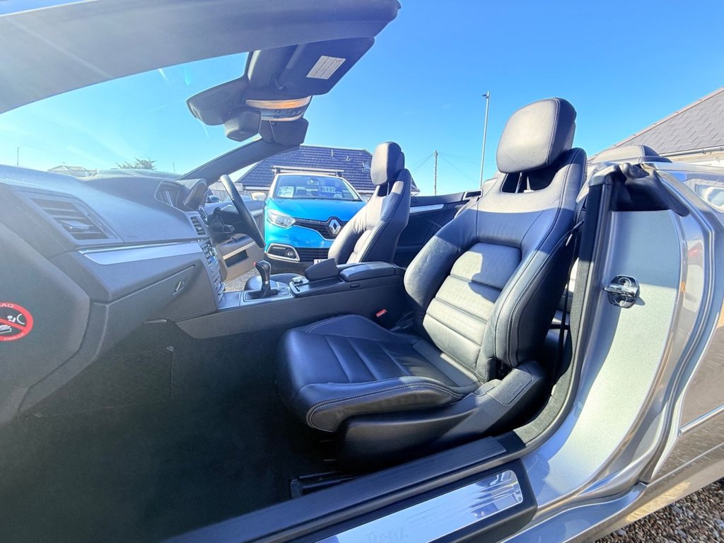 Used Mercedes-Benz E Class 2011 for sale - 77890960: Photo 40