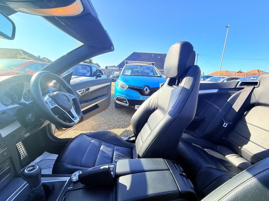 Used Mercedes-Benz E Class 2011 for sale - 77890960: Photo 41