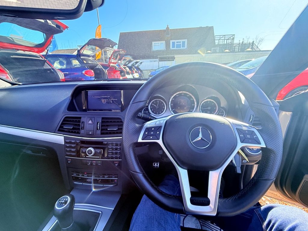 Used Mercedes-Benz E Class 2011 for sale - 77890960: Photo 47