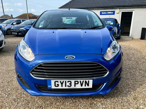 Used Ford Fiesta 2013 for sale - 76132250: Photo 10