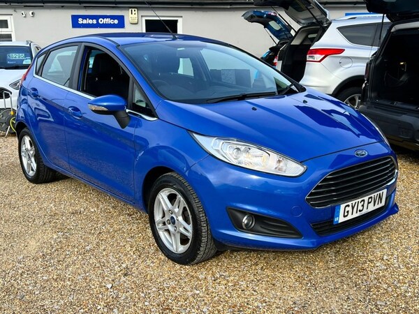 Used Ford Fiesta 2013 for sale - 76132250: Photo 12
