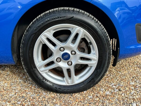 Used Ford Fiesta 2013 for sale - 76132250: Photo 13