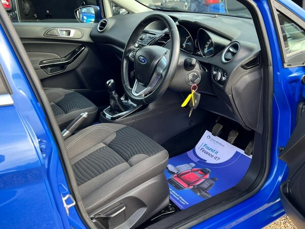Used Ford Fiesta 2013 for sale - 76132250: Photo 15