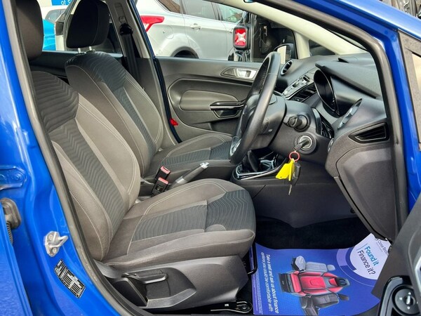 Used Ford Fiesta 2013 for sale - 76132250: Photo 16