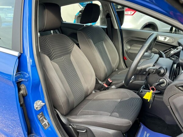 Used Ford Fiesta 2013 for sale - 76132250: Photo 17